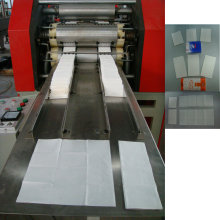 Handkerchief Tissue Paper Folder Machine