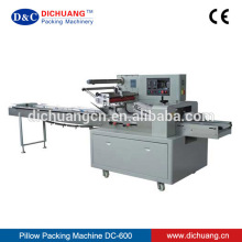 Automatic High Speed Pillow Type Candy Packaging Machine