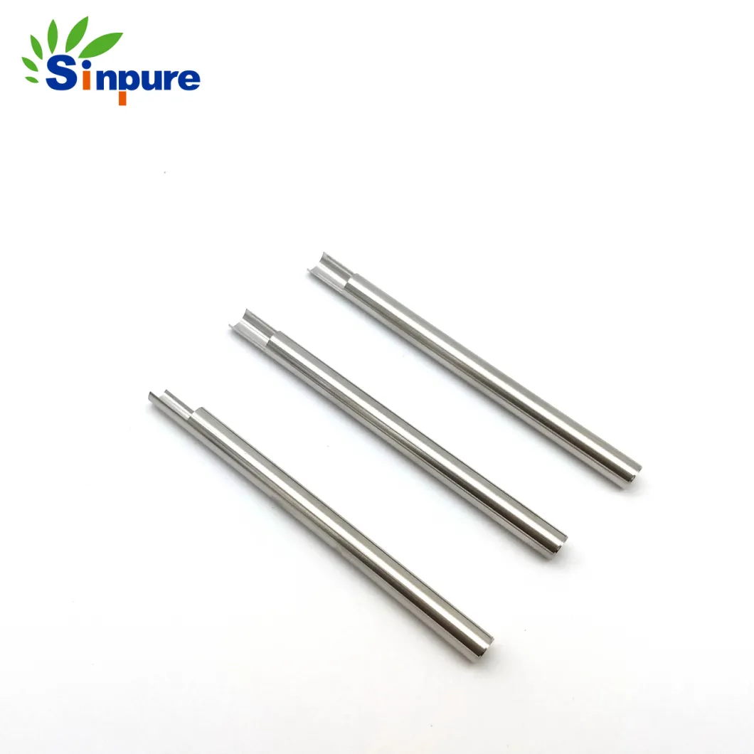 Factory Custom Micro Stainless Steel Tube/Pipe for Metal Tube Fabrication