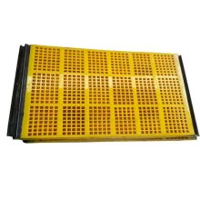 Tensioned Polyurethane Screen Panel