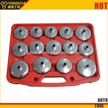 professional fuel filter wrench set of workshop tools