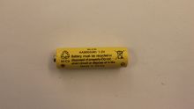 1.2v Aa900mah Nicd Rechargeable Flashlight Battery , Rechargeable Torch Battery