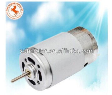 RS-390 Car Antenna Micro dc motor