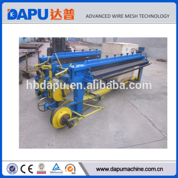 High quality gabion wire mesh making machine