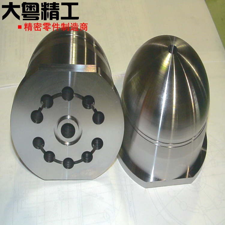 Electrical Components Machining