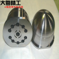 HyMu 80 nickel-iron alloy electrical components machining