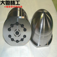 HyMu 80 nickel-iron alloy electrical components machining