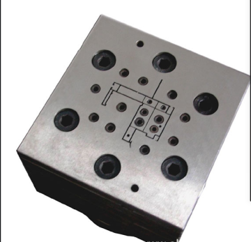 PVC Window Profile Extrusion Molds/Molds for UPVC Profiles/Plastic