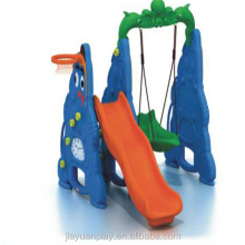 Indoor Plastic Toddler Slide for Kids