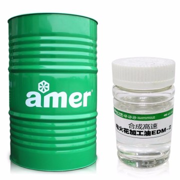 Long life synthetic spark metal processing oil EDM