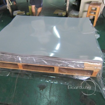 Natural white translucent polypropylene sheets