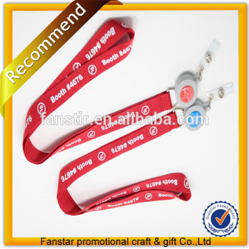 Professional Manufacturer of advertising lanyard for sale