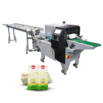 Automatic Disposable Cigarette Holder Pillow Packaging Machinery