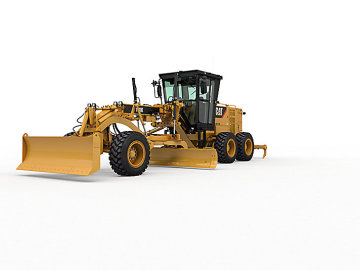 Caterpillar 140K Motor Grader