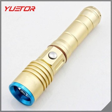 500 LM Q5 portable LED Flashlight torch