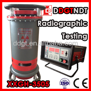 XXGH-3505 panoramic flat target NDT weld tester