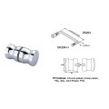 스테인레스 스틸 실버 샤워 유리 도어 손잡이