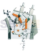 Impact Crusher, Aggregate Crusher, Rock