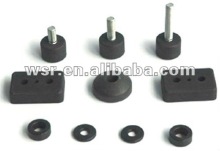 Rubber Cushion Damper Foot Rubber Absorber