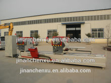 pvc and aluminum window making machine
