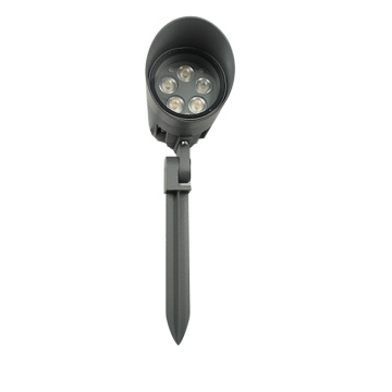 Lampu Pancang Taman LED Aluminium