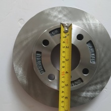 Front Brake Disc for Jinbei Haise X30L 1.5L DLCG14 Jinbei Shineray X30