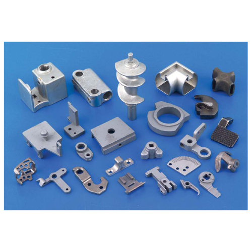 Investment casting alloy steel parts