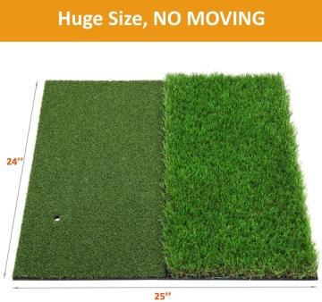 Swing Mat Long and Short Grass Hitting Mat