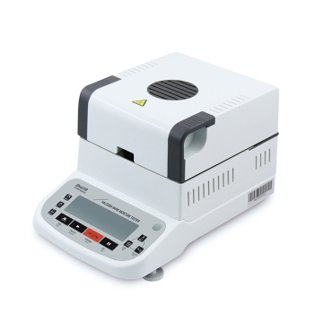 Rapid Heating Digital Moisture Measuring Device - Moisture Analyser Meter