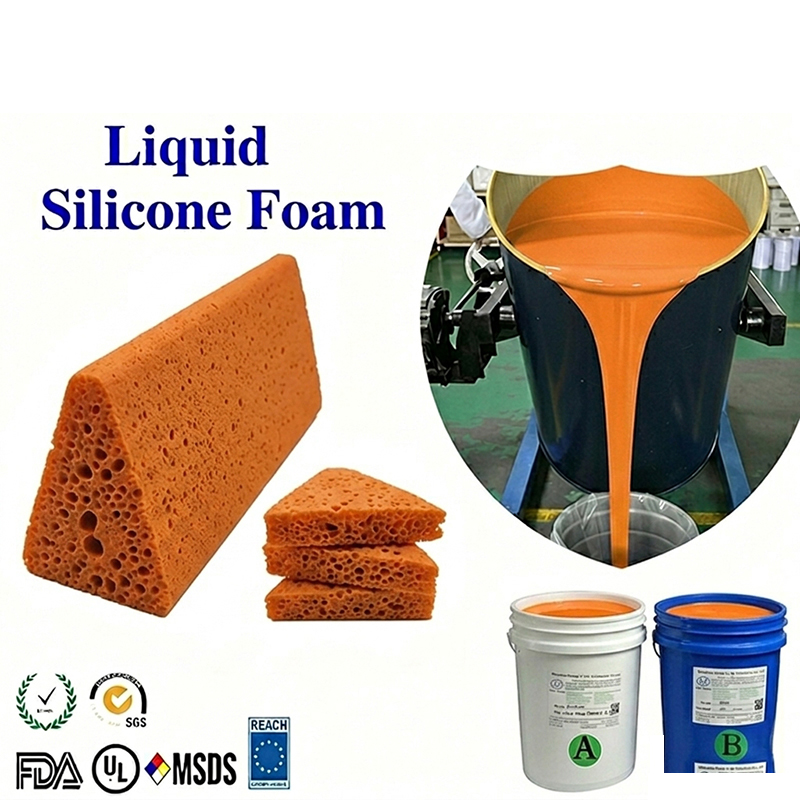 foam silicone rubber foam silicone rubber