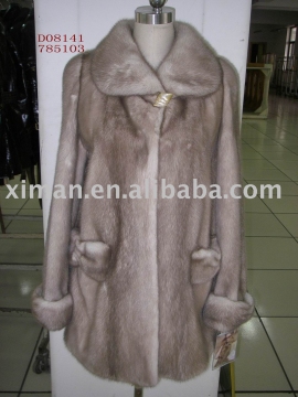 Mink coats D-08141