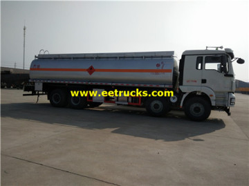 SHACMAN 28cbm Petrol Refill Trucks