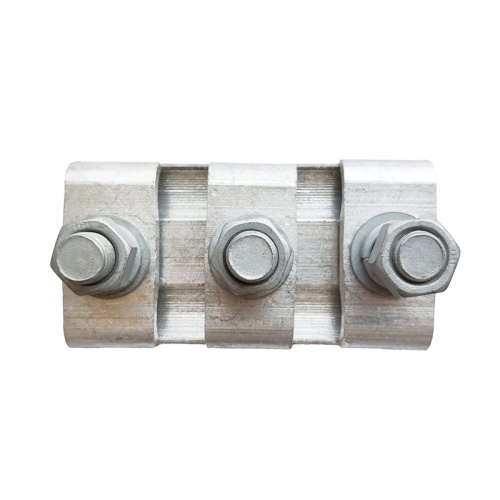 JB JBT JBTL Series Malleable Iron steel aluminium copper Parallel Groove Clamps For ADSS OPGW