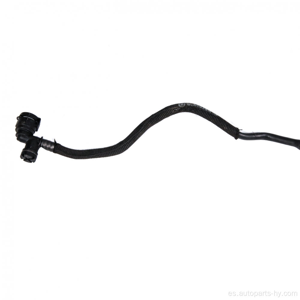 BMW X3 G01 F97 Manguera de desbordamiento del refrigerante del motor 17125A022D6