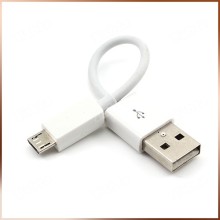 Android Phone 5 Pin Micro USB 10cm Short Mini USB Cord