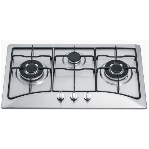 Beko hob dibina di atas dapur