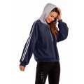 caitheamh casual boireannaich hoodie reic as àirde