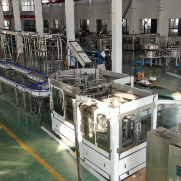 drink filling machine carbonated filling machinery