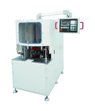 UPVC Corner Cleaning Machine for Window Manufacturing