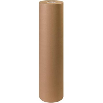 Large Kraft Paper Rolls for Packaging and Storage