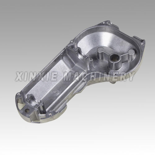 Aluminum Casting of Transplanter Housing/Shell