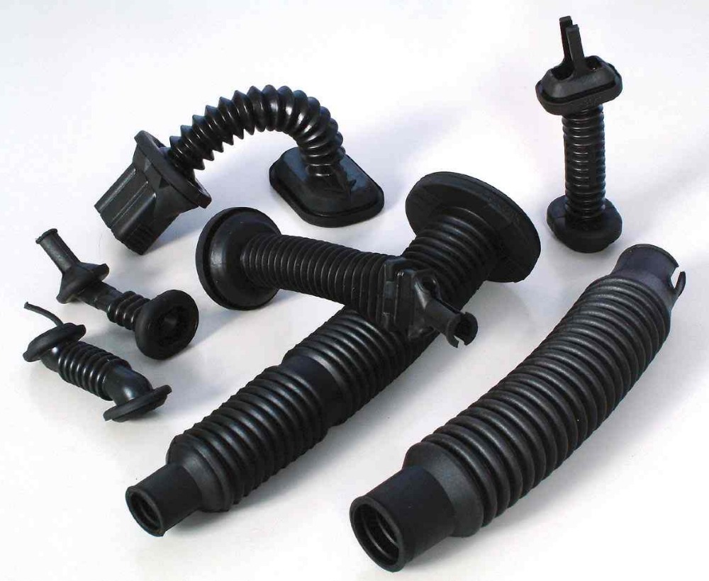 Silicone Air Spring Air Bellow OEM Rubber Front Universal Nonstandard 1 Years Durable CN;FUJ NW or OEM Brand