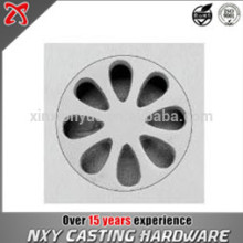 Stainless steel 304 floor drain cover for 50mm or 80 mm pipr