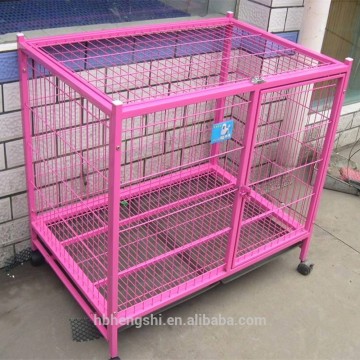 Wire mesh quail cage/wire mesh pallet cage/wire mesh reptile cage