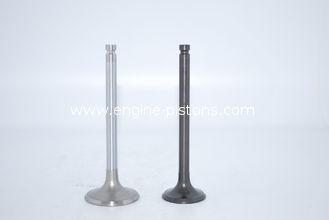 Heavy Duty Isuzu Car Engine Valves 6BG1 , Intake And Exhaus