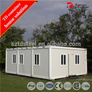 Chinese Safe 40ft Firm container school