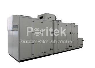 Low TemperatureModular Desiccant Dehumidifier , Blow Moldin