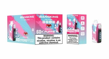 Bang King Ice Cool 60k Disposable Vape