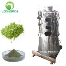 Beans soybean chickpea powder sifting machine