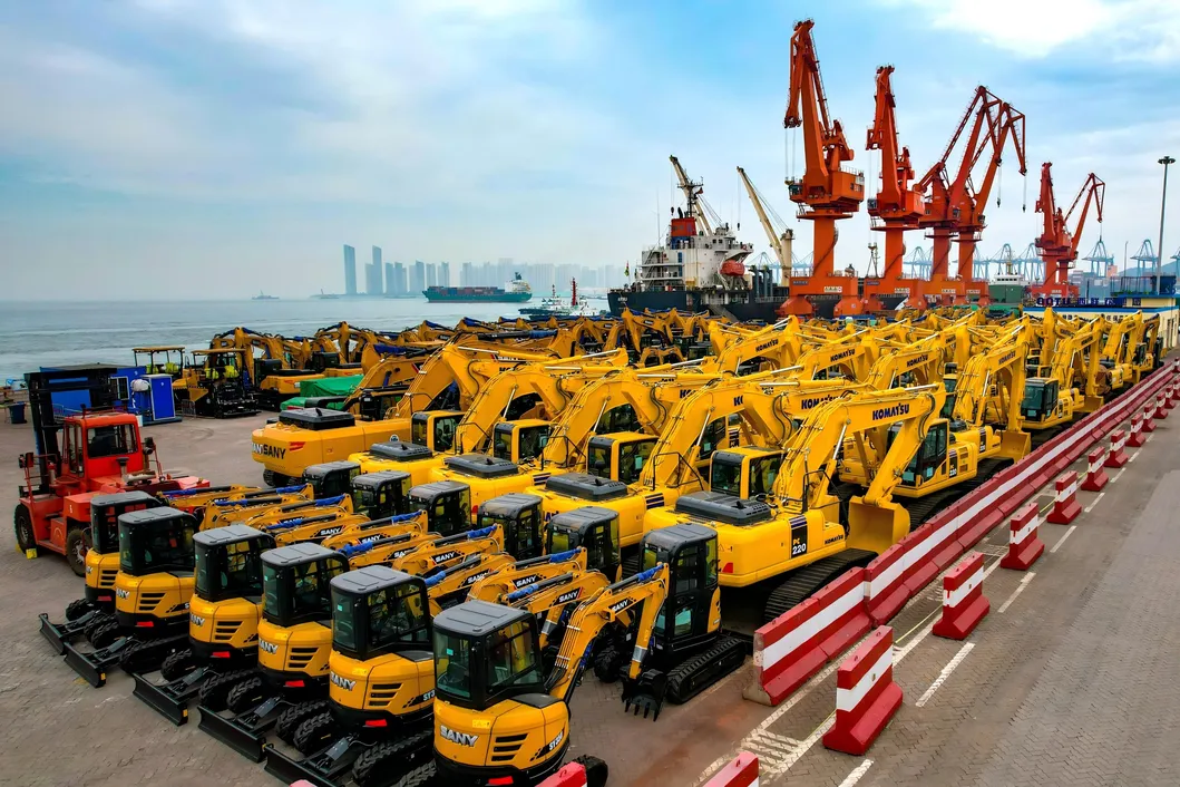 Rpl202 Chinese Brand Zhongli Bigjoe 2.0t Electric Forklift Top Lifting and Handling Robot